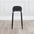 GLEN COUNTER STOOL BLACK