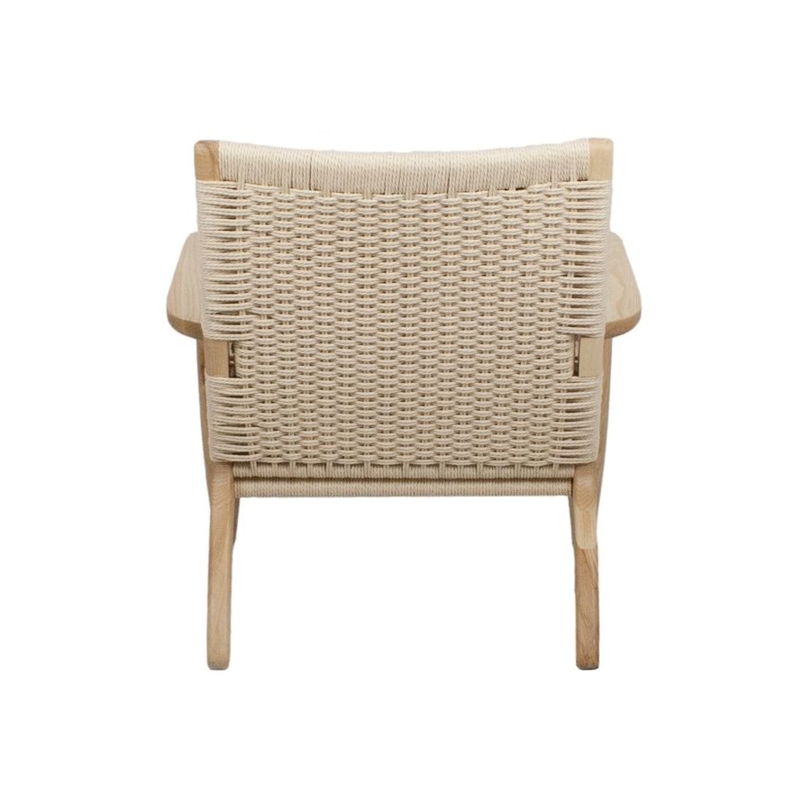CAVO ARMCHAIR NATURAL