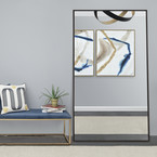 ANJALINA MIROIR 48''X83''