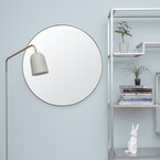 WITHAM MIRROR  24X24''