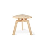 SOLANA SIDE TABLE TRIANGULAR by Gus* Modern