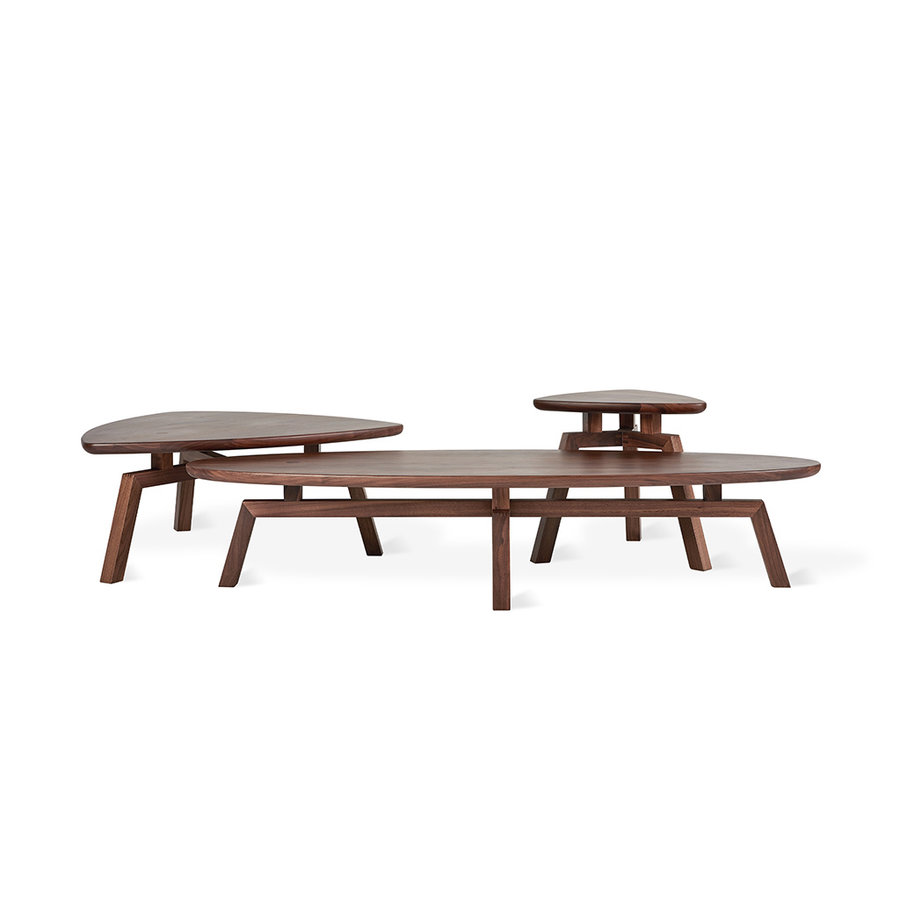 SOLANA COFFEE TABLE OVAL by Gus* Modern