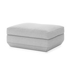 PODIUM OTTOMAN par Gus* Modern