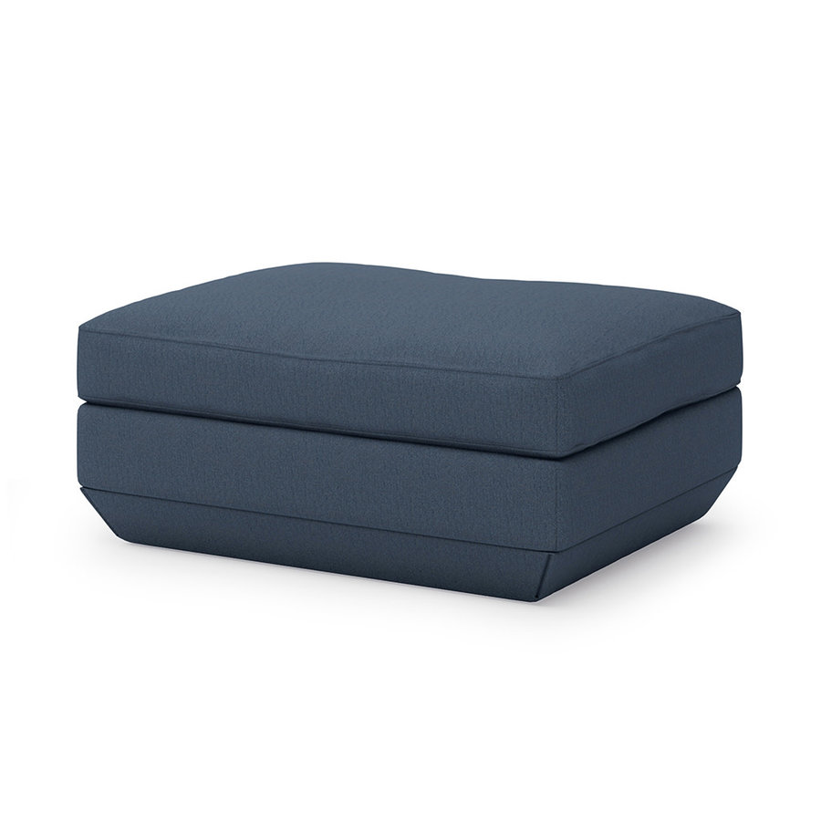 PODIUM OTTOMAN par Gus* Modern