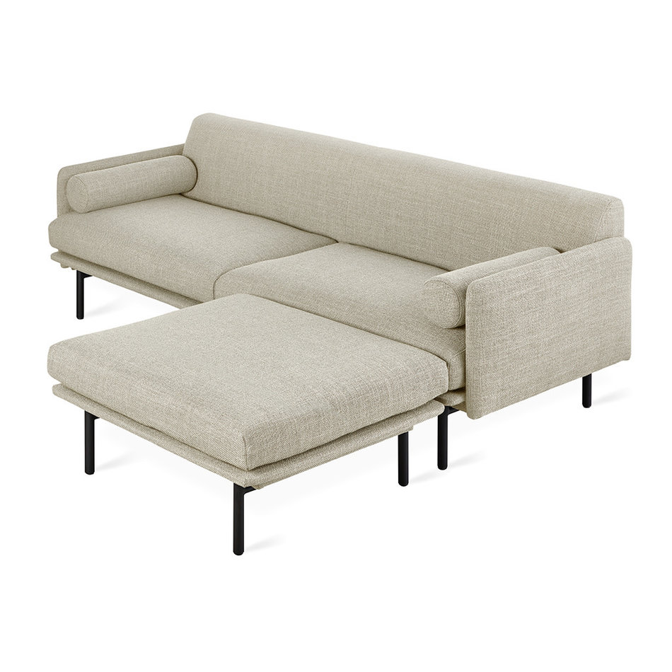FOUNDRY SECTIONAL TISSU by Gus* Modern