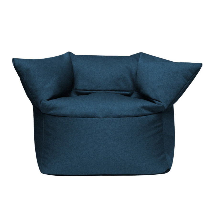 GAVAR BEAN BAG  BLUE