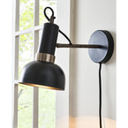 LAMPE MURALE NOME