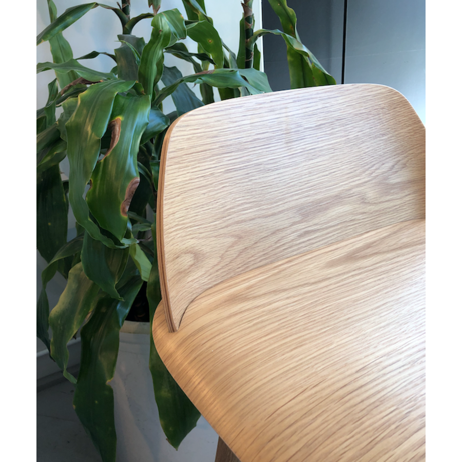 TABOURET COMPTOIR NOMA NATUREL