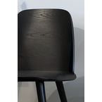 CHAISE NOMA NOIR