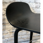 GLEN COUNTER STOOL BLACK