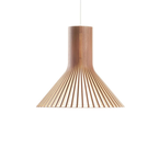 FLUTE D NATURAL PENDANT LAMP - ALL NATURAL