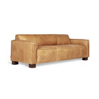 Cabot leather sofa by Gus* Modern