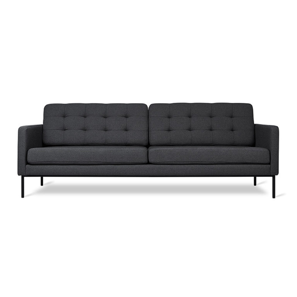 TOWN SOFA WITH FABRIC by Gus* Modern