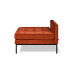 LOUNGE TOWNE AVEC TISSU par Gus* Modern