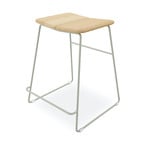 AERO COUNTER STOOL ASH/SAGE by Gus* Modern