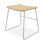 AERO DINING STOOL ASH/SAGE by Gus* Modern