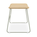 AERO DINING STOOL ASH/SAGE by Gus* Modern