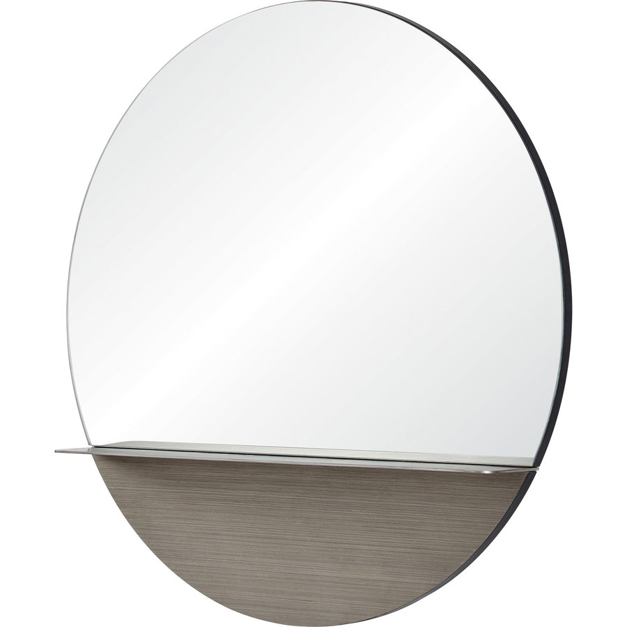 BRUNSWICK MIRROR 36''