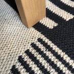 CONSTRUCT VERSA RUG REVERSIBLE by Gus* Modern