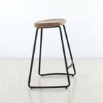 COUNTER STOOL  SADDLE