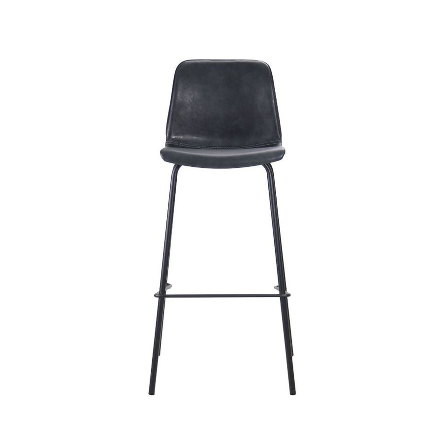 ERWIN BAR STOOL GREY