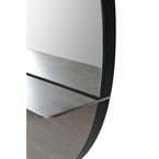 BRUNSWICK MIRROR 36''