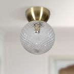 LAMPE SUSPENDUE JOSLYN