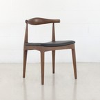 ELBOW CHAIR / WALNUT WOOD