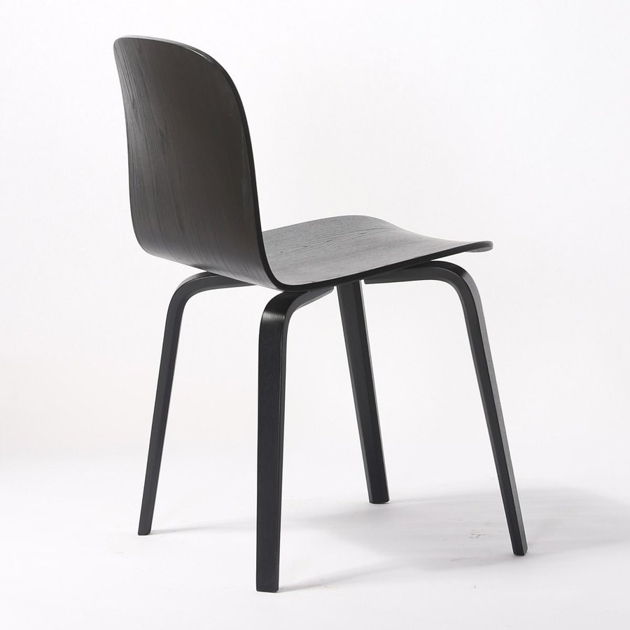 GLEN CHAIR BLACK