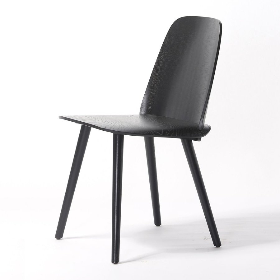 CHAISE NOMA NOIR