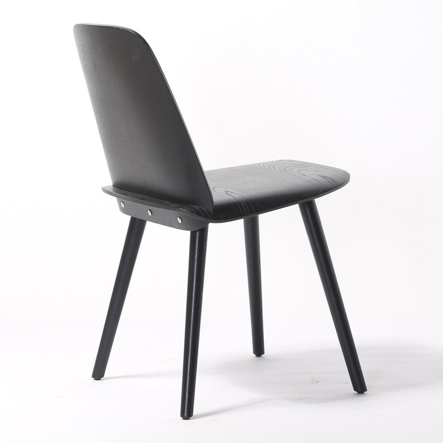 NOMA CHAIR BLACK