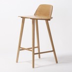 NOMA COUNTER STOOL NATURAL