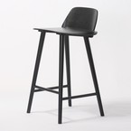 TABOURET COMPTOIR NOMA NOIR