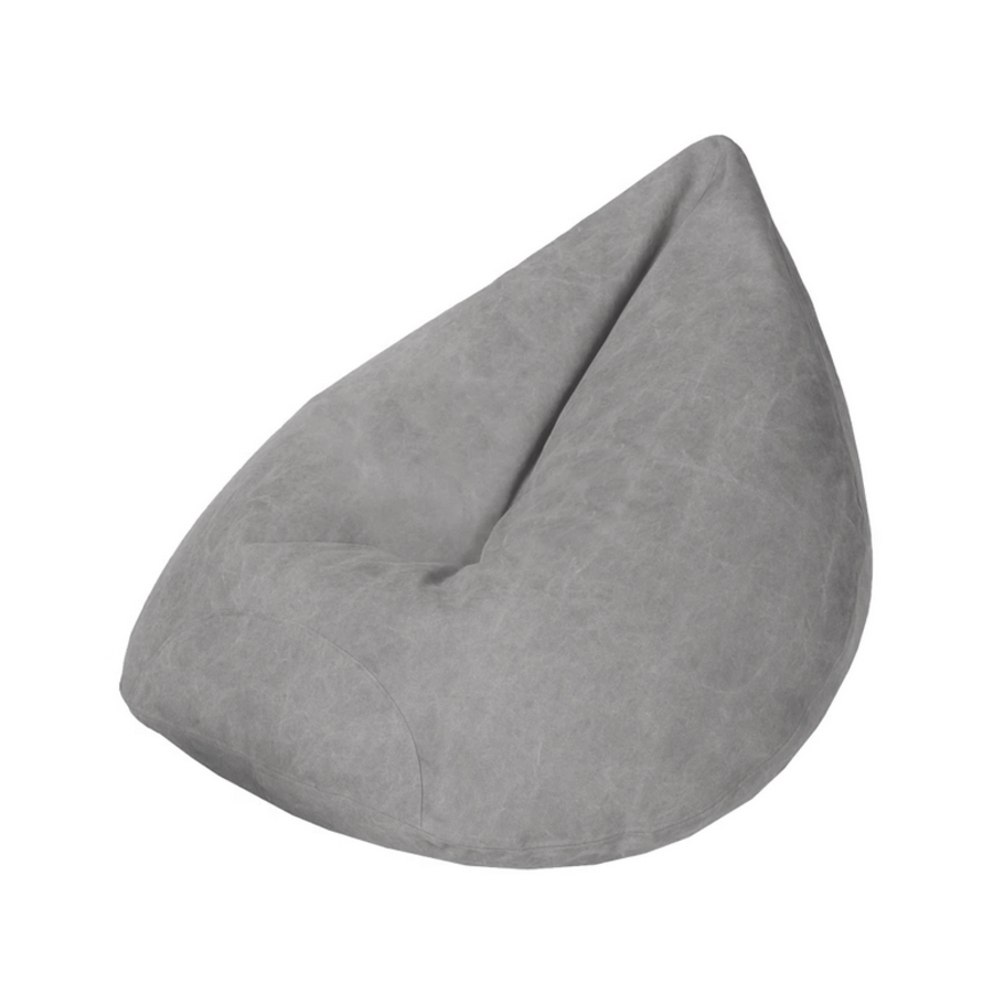 LOKA BEAN BAG INTÉRIEUR GREY (NO OTTOMAN)