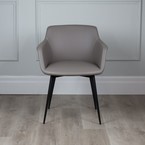 LEANNA CHAIR GREY