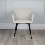 LEANNA CHAIR / BONE