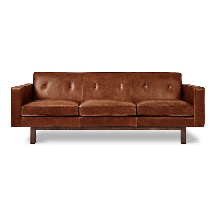 Embassy leather sofa by Gus* Modern