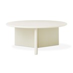 ODEON COFFEE TABLE PEARL by Gus* Modern