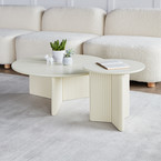 ODEON COFFEE TABLE PEARL by Gus* Modern