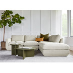 ODEON COFFEE TABLE OLIVE by Gus* Modern