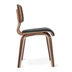 CHAISE CARDINAL NOYER ET ASSISE NOIRE par Gus* Modern