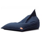 LUXE BEAN BAG  DARK BLUE