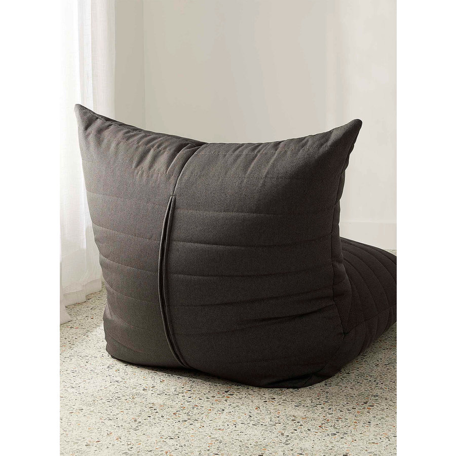 NOUSH BEAN BAG DARK GREY