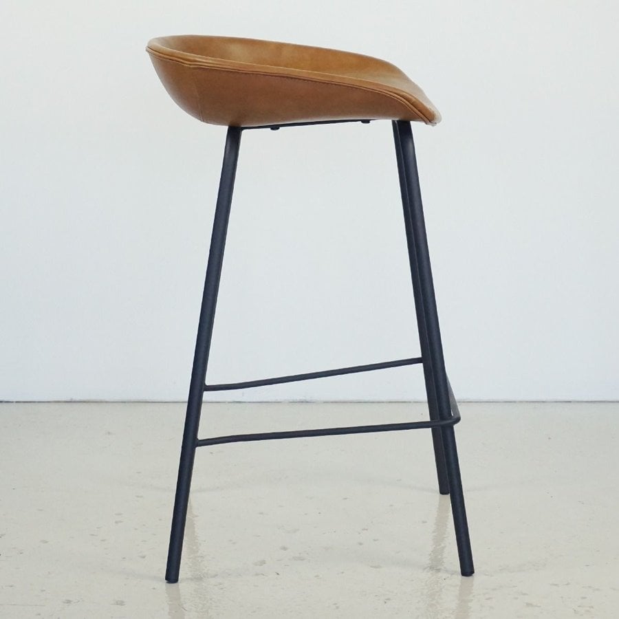 TABOURET COMPTOIR MITCH TAN