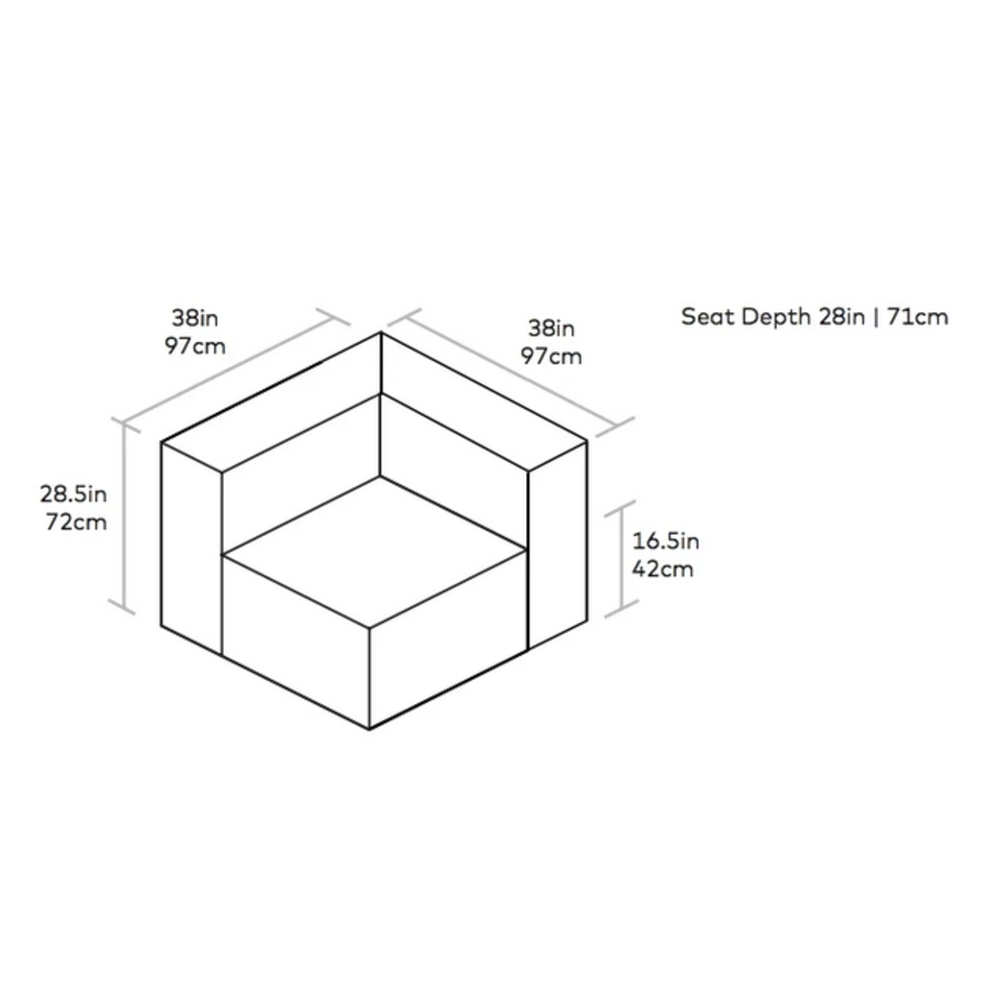 ♲ MIX V CORNER by Gus* Modern