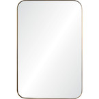 EDWIN  MIRROR 24''x36''