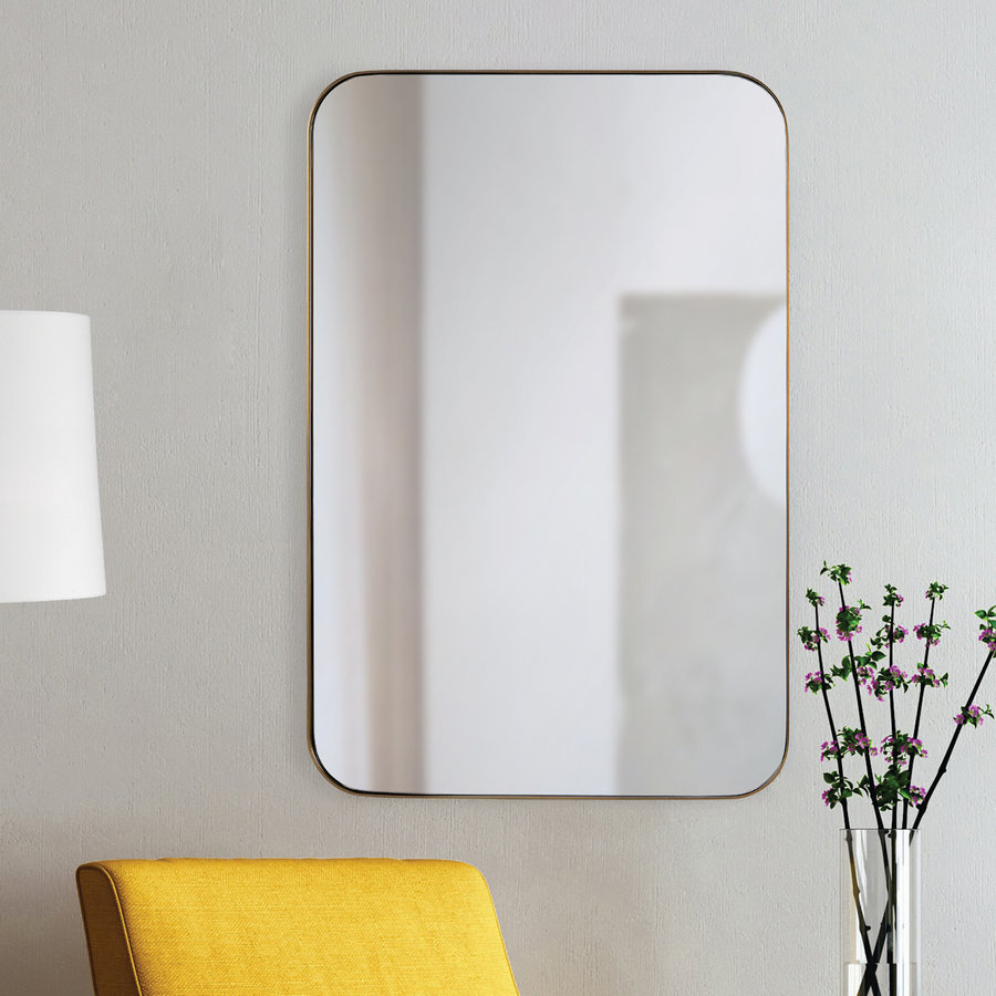 EDWIN  MIRROR 24''x36''