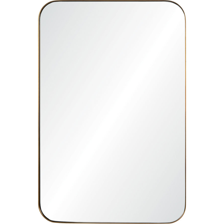 EDWIN  MIRROR 24''x36''
