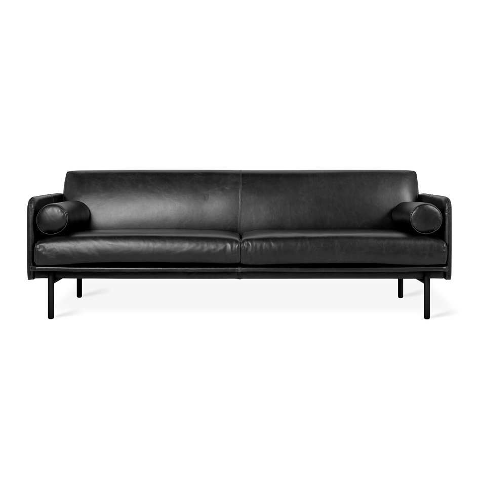 FOUNDRY  SECTIONAL LEATHER by Gus* Modern