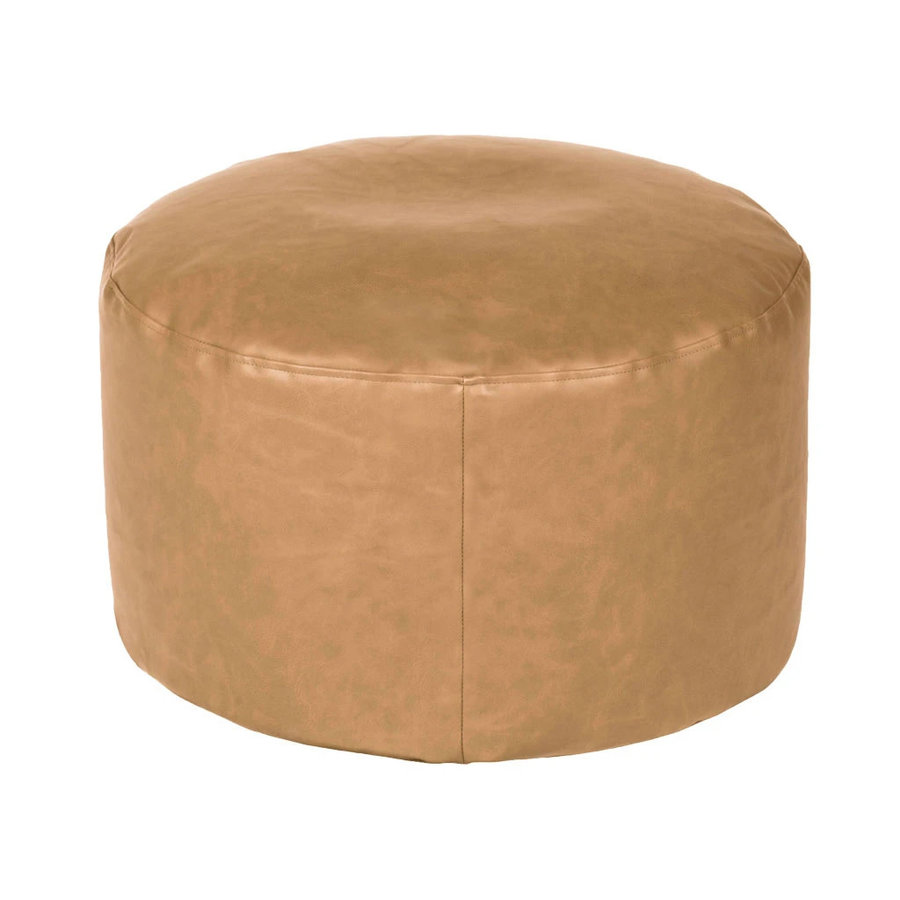 ARIA OTTOMAN TAN